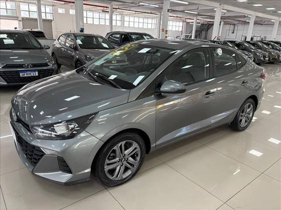 HYUNDAI HB20S 1.0 TGDI FLEX COMFORT PLUS TECH AUTOMÁTICO